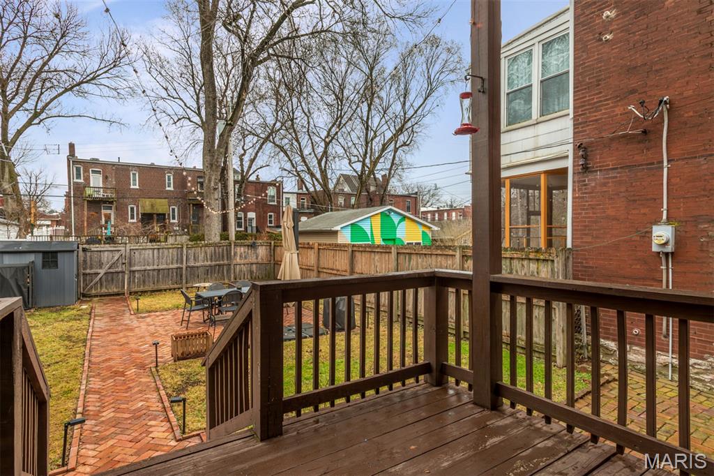 Magnolia Heights Add - Residential