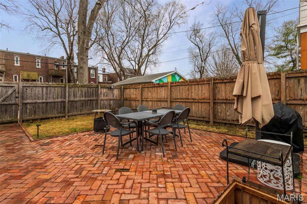 Magnolia Heights Add - Residential