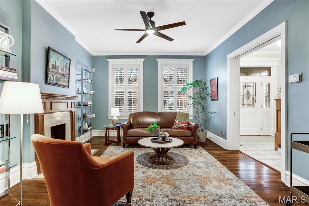 Magnolia Heights Add - Residential