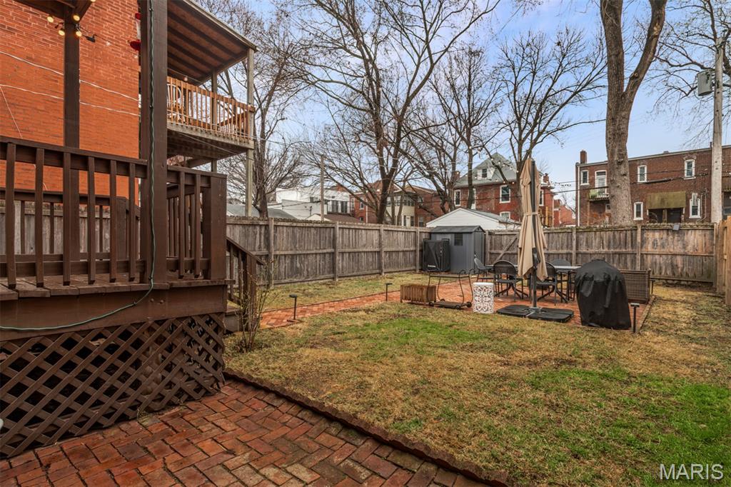 Magnolia Heights Add - Residential