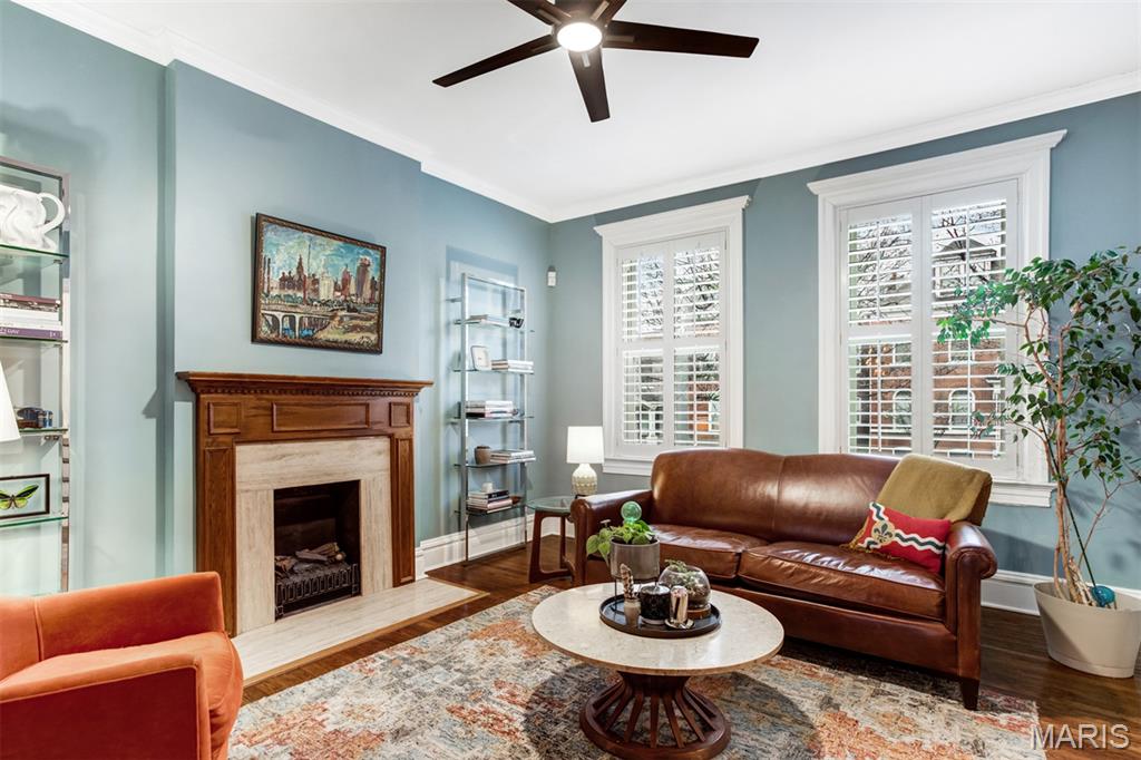 Magnolia Heights Add - Residential