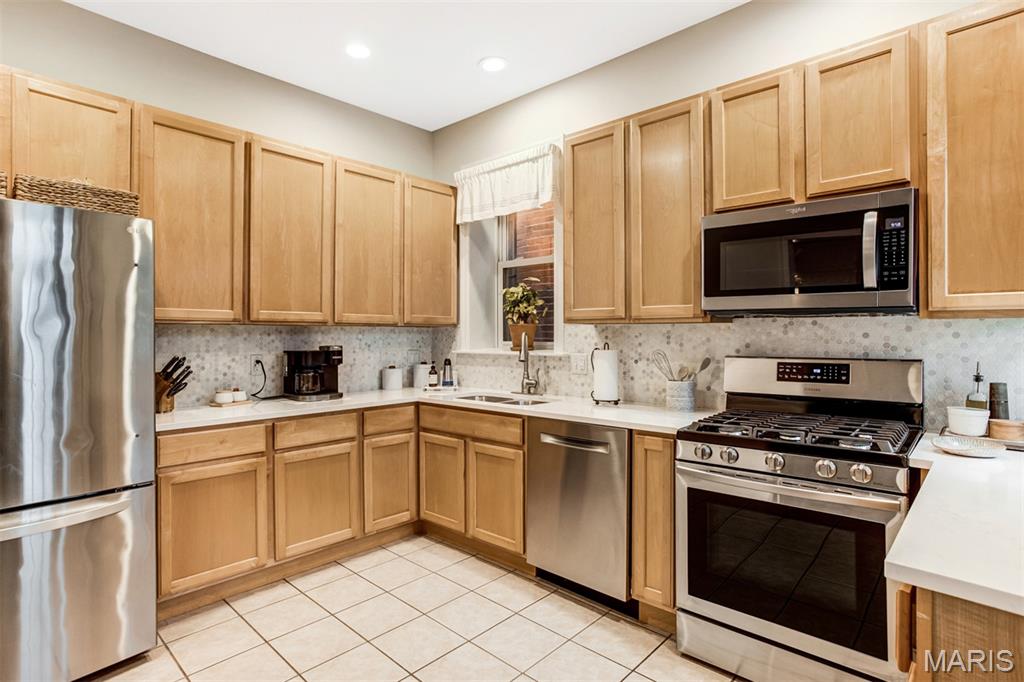 Magnolia Heights Add - Residential