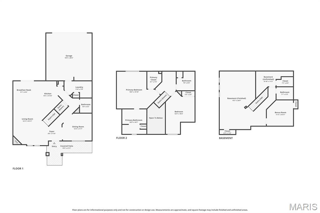 Enclave At Montclair - Residential