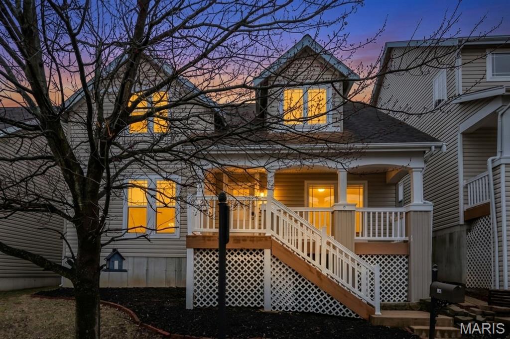 Enclave At Montclair - Residential