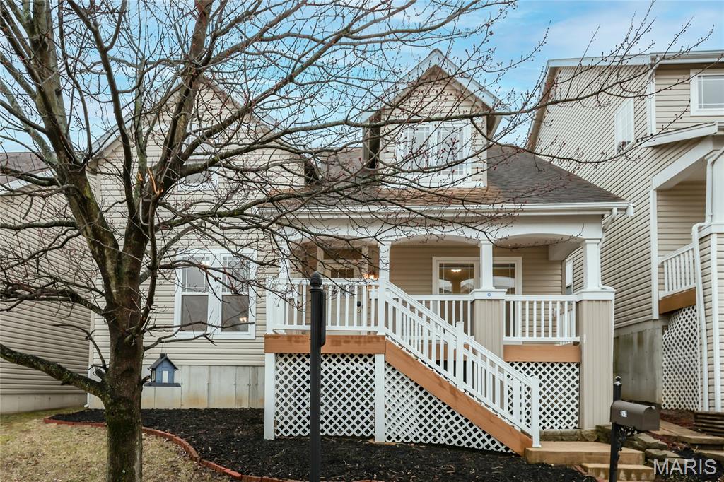 Enclave At Montclair - Residential