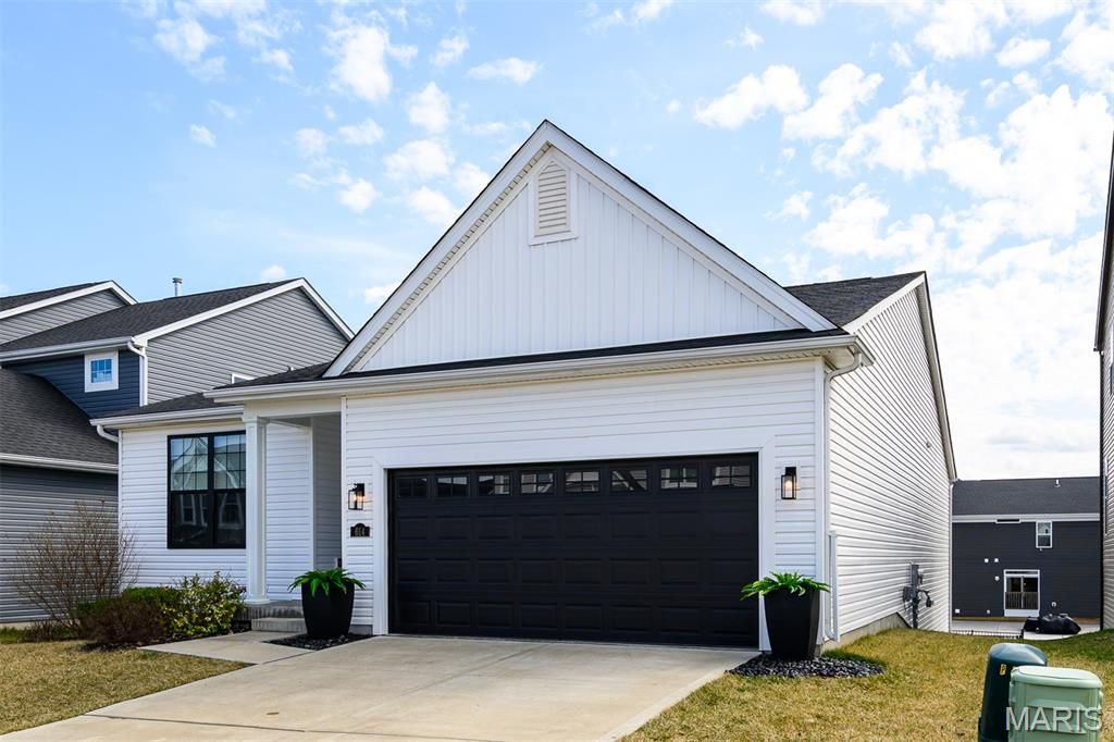 Photo of 614 Highland Prairie Drive, OFallon, MO 63368 (MLS # 26013514)