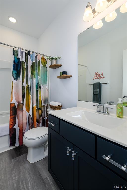 Streets Of Caledonia #4 - Residential