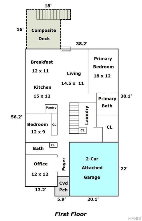 Streets Of Caledonia #4 - Residential