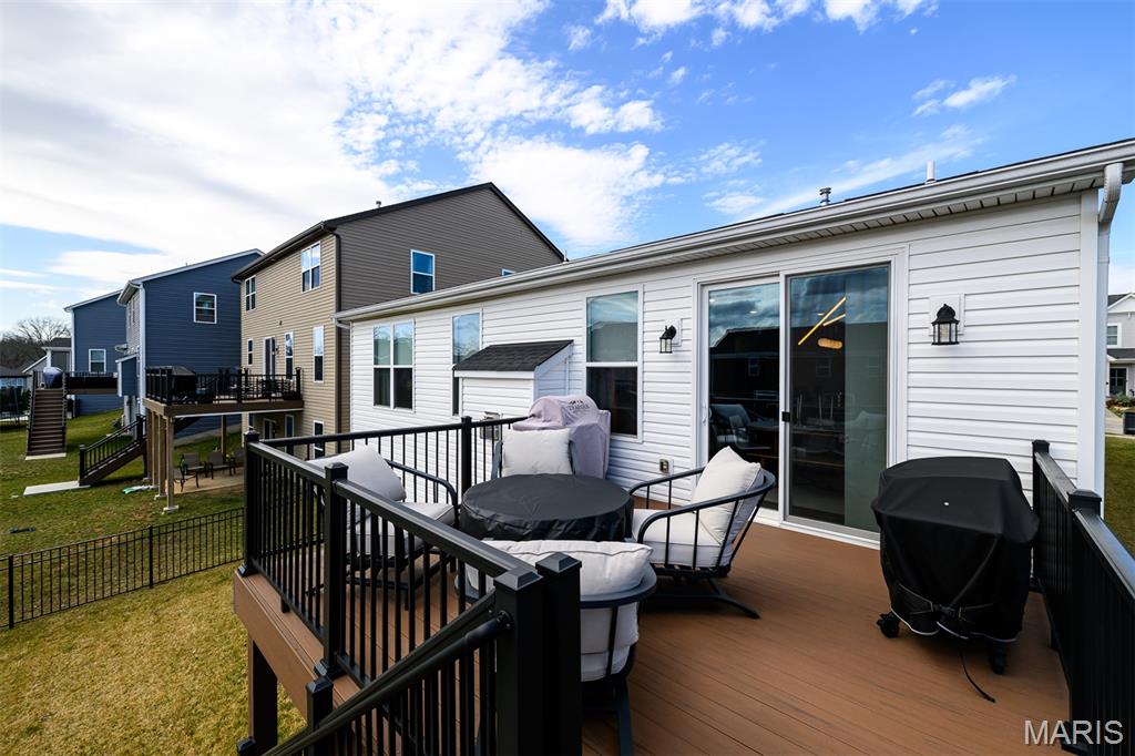 Streets Of Caledonia #4 - Residential