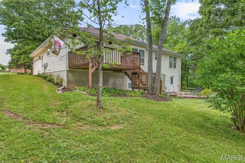 Tiny photo for 5079 Boone Trail, Hillsboro, MO 63050 (MLS # 26035883)