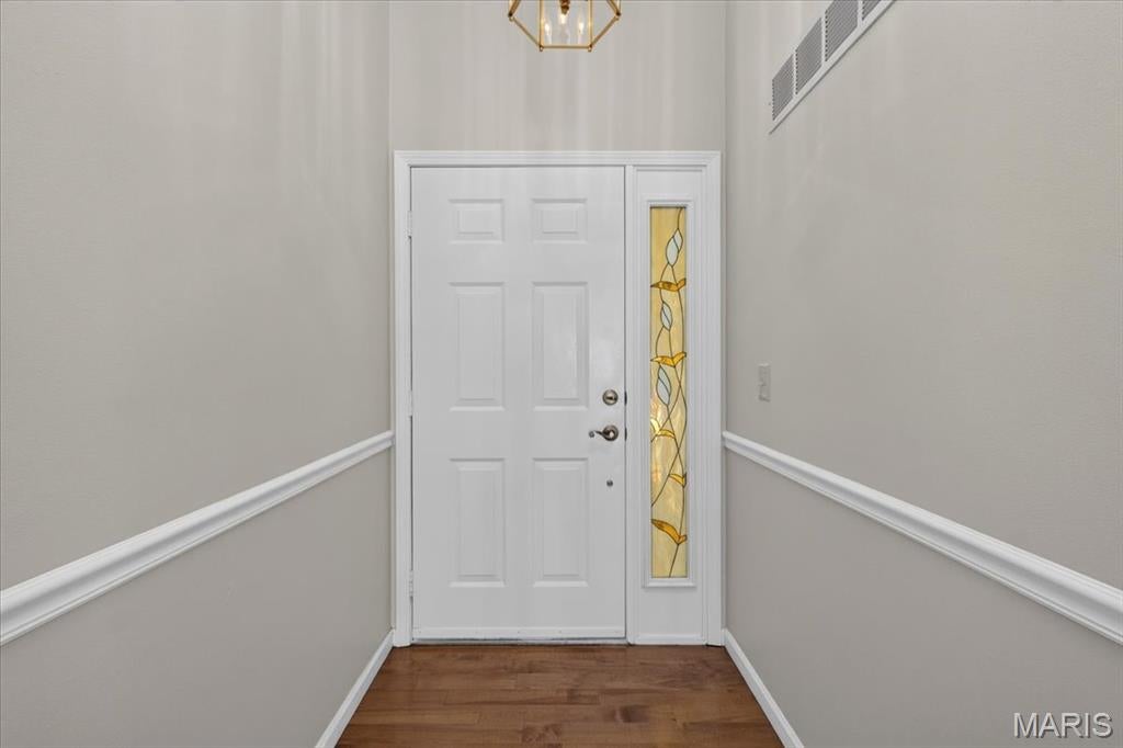 Photo of 116 Baxter Heights Court, Ballwin, MO 63011 (MLS # 26063361)