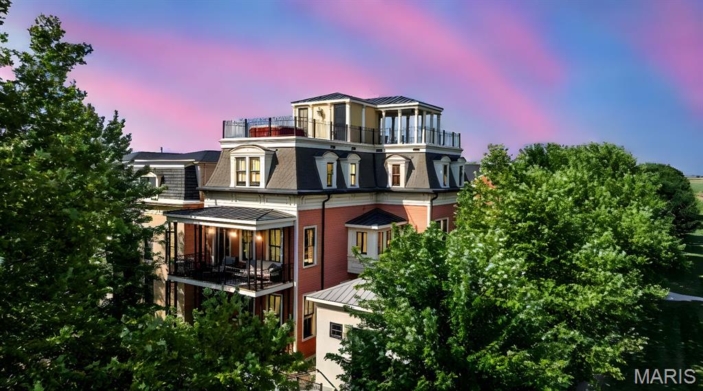 New Town At St Chas #1 - Residential