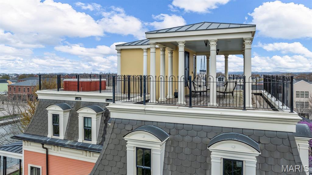 New Town At St Chas #1 - Residential