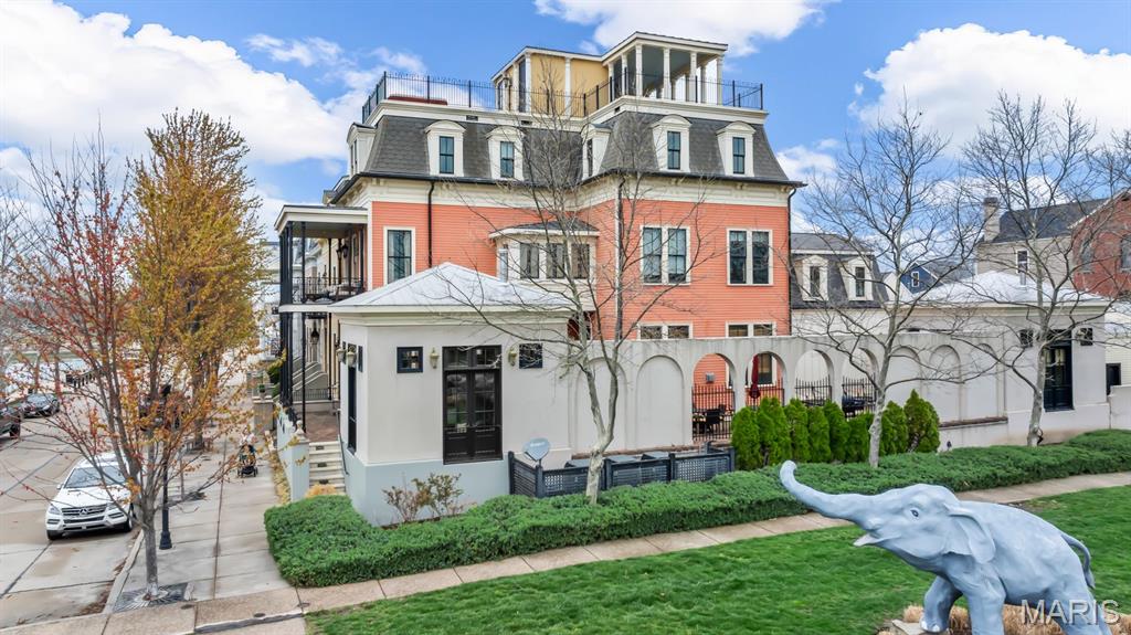 New Town At St Chas #1 - Residential