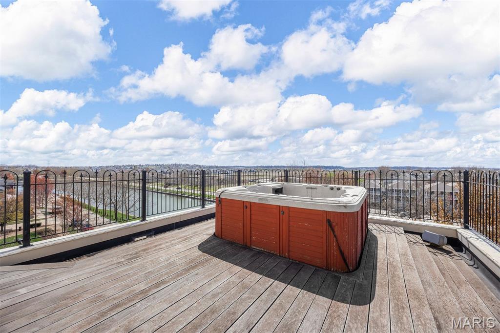 New Town At St Chas #1 - Residential