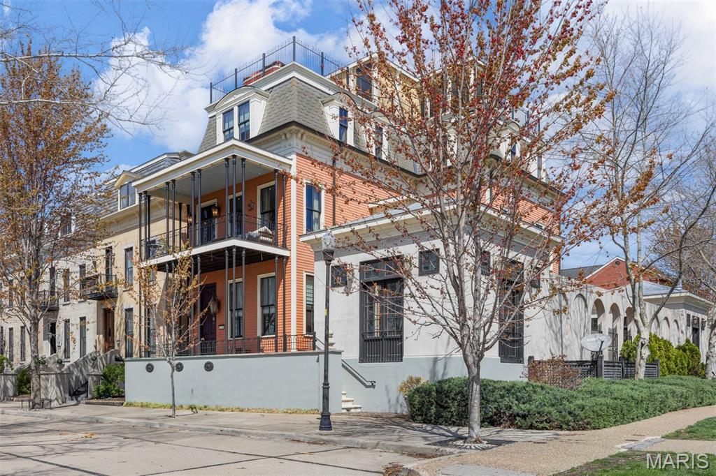 New Town At St Chas #1 - Residential