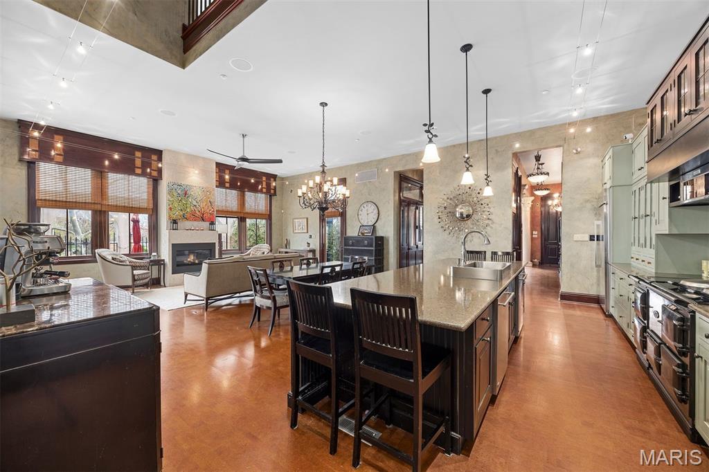 New Town At St Chas #1 - Residential