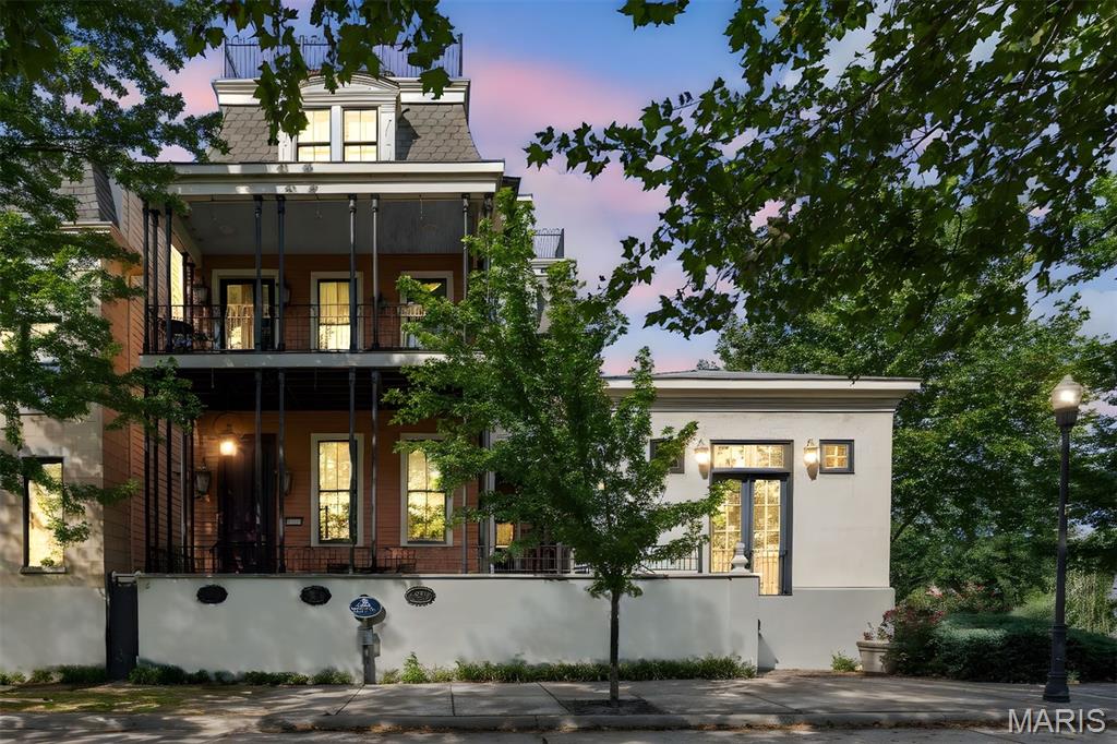 New Town At St Chas #1 - Residential