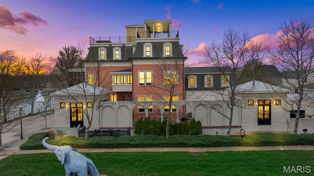 New Town At St Chas #1 - Residential