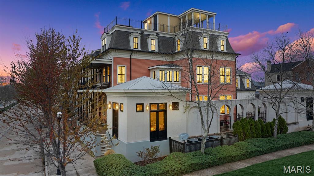 New Town At St Chas #1 - Residential