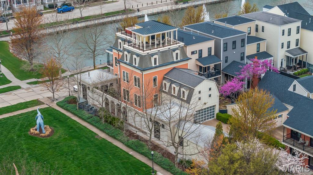 New Town At St Chas #1 - Residential