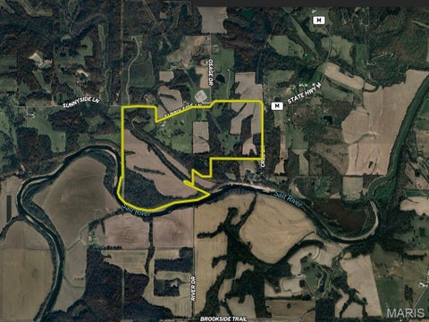 Tiny photo for 000-1 Sunny Side Lane, New London, MO 63459 (MLS # 26062695)