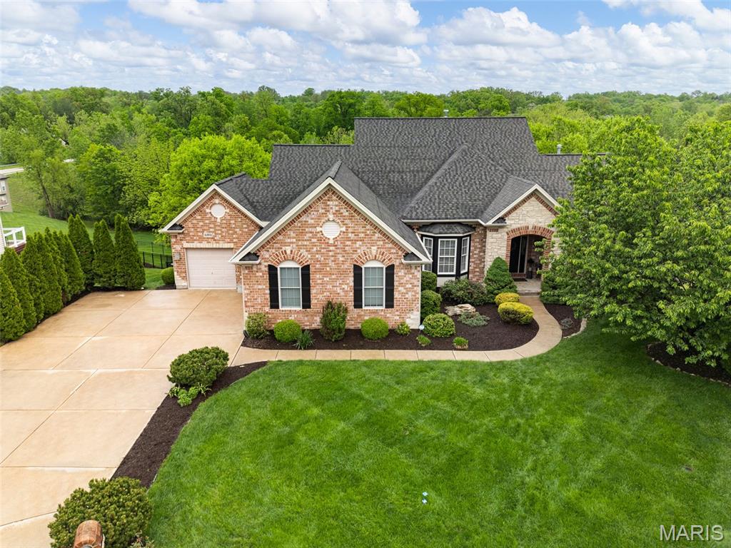 Manors At Austin Ridge Add #2 - Residential