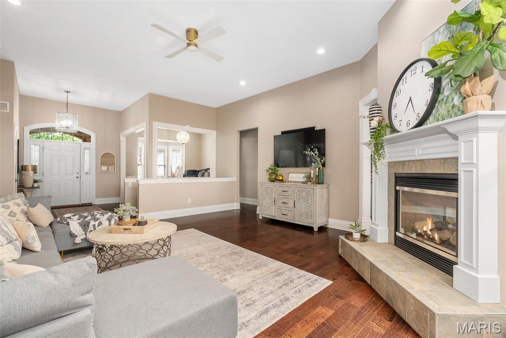 Manors At Austin Ridge Add #2 - Residential