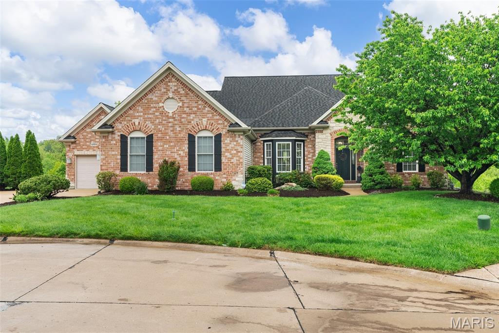 Manors At Austin Ridge Add #2 - Residential