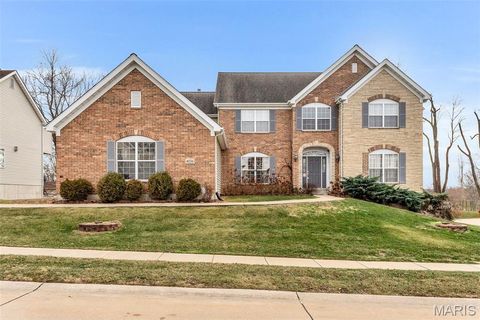 4036 Portland Ridge Drive Florissant MO 63034