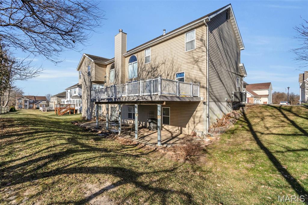 4036 Portland Ridge Drive