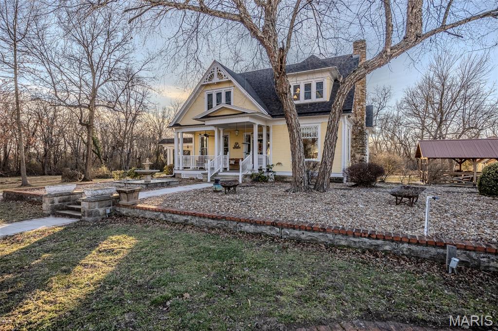 Lebanon city limits - Residential