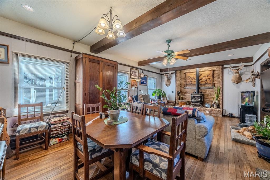 Lebanon city limits - Residential