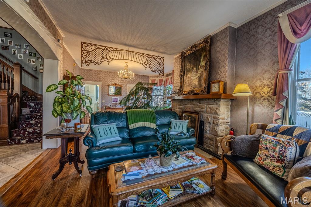 Lebanon city limits - Residential