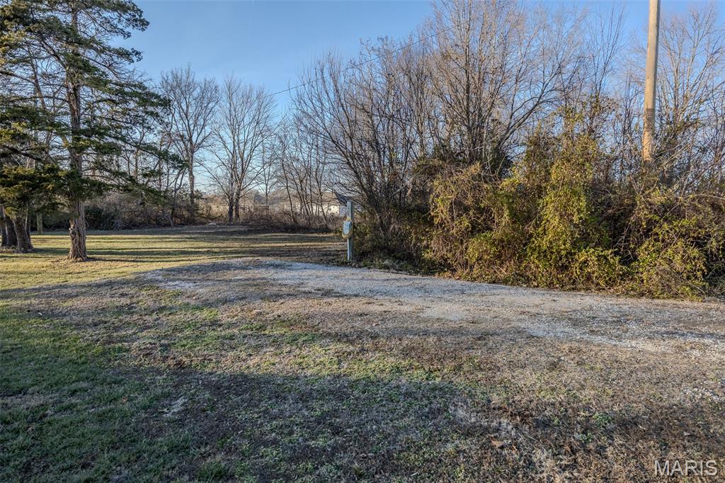 Lebanon city limits - Residential