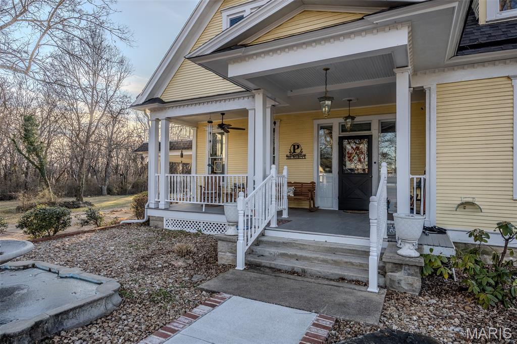 Lebanon city limits - Residential