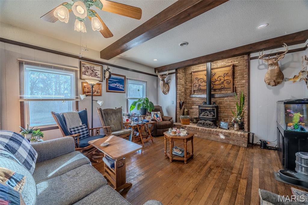 Lebanon city limits - Residential