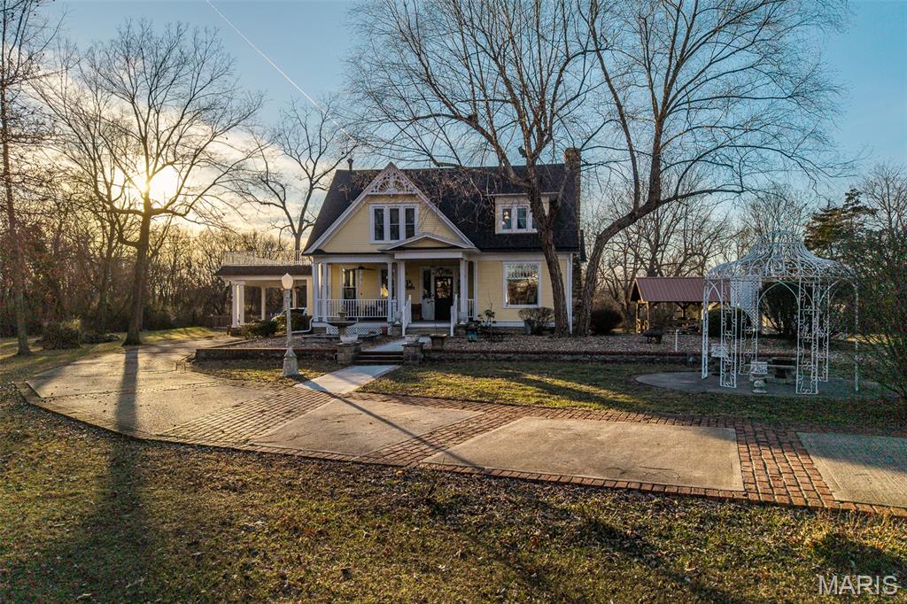 Lebanon city limits - Residential