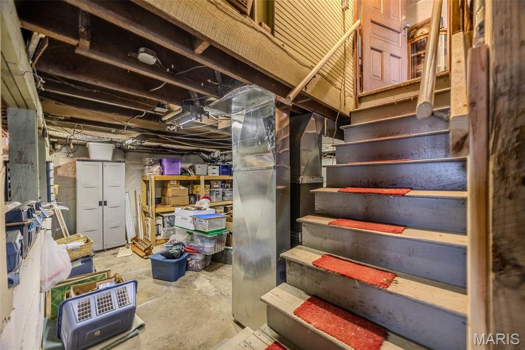 Lebanon city limits - Residential