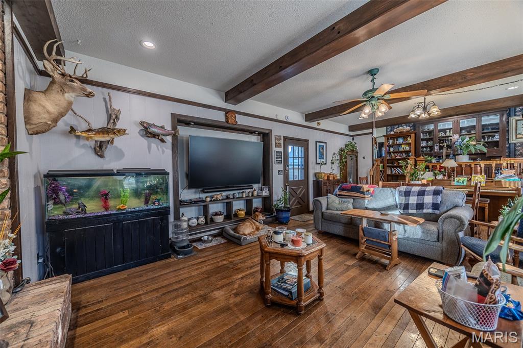 Lebanon city limits - Residential