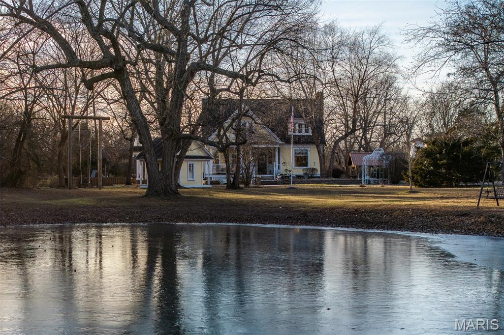 Lebanon city limits - Residential