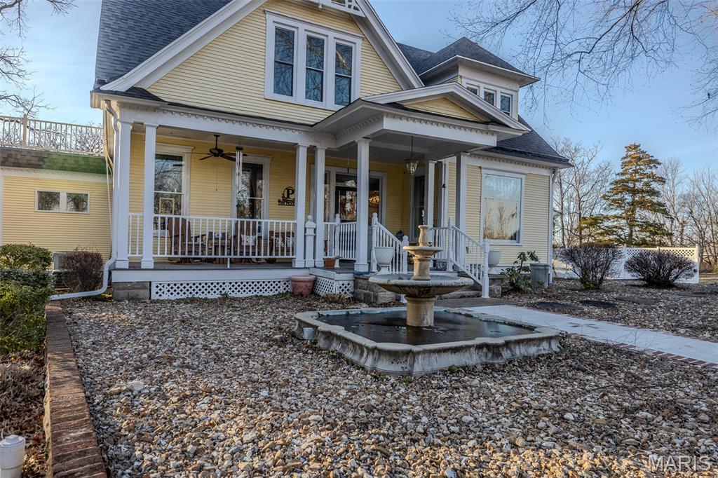 Lebanon city limits - Residential