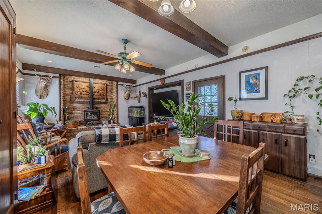 Lebanon city limits - Residential