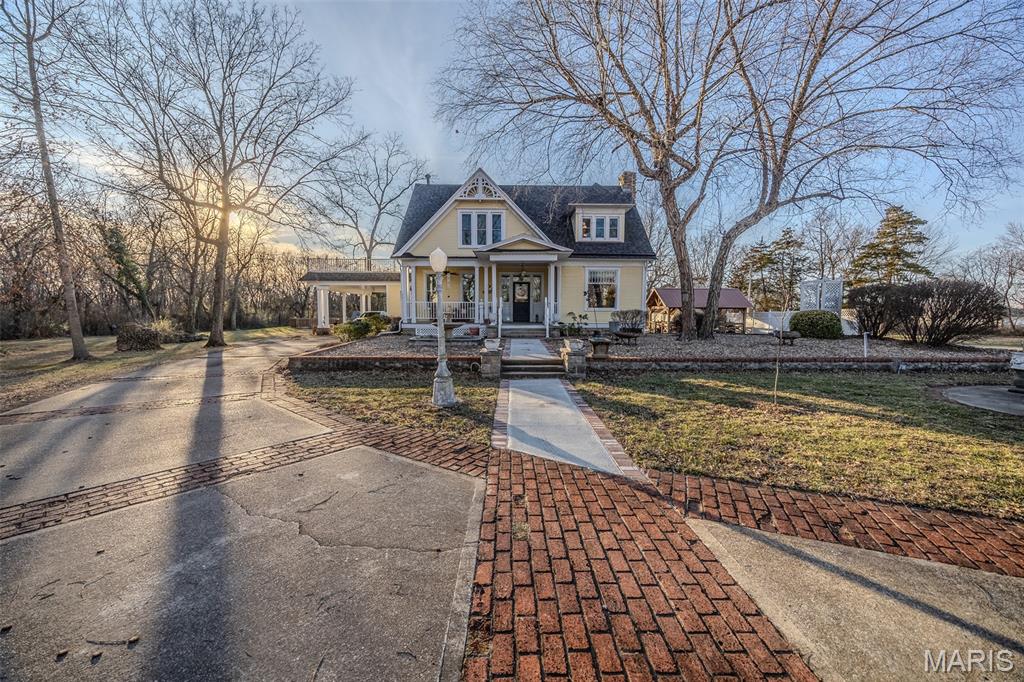 Lebanon city limits - Residential