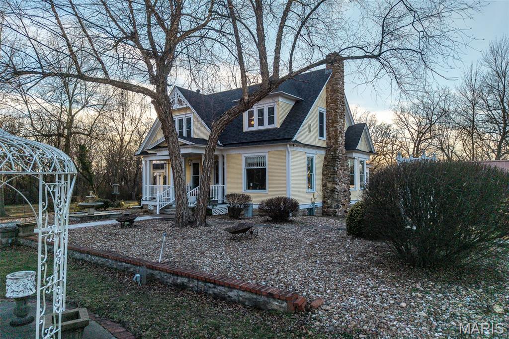 Lebanon city limits - Residential