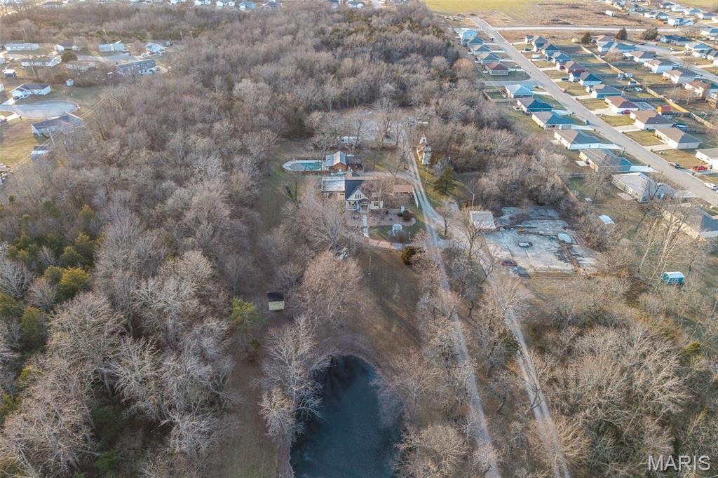 Lebanon city limits - Residential