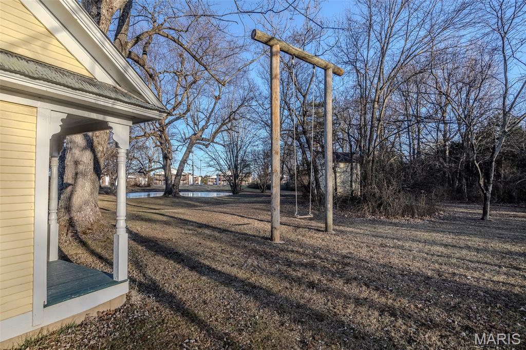 Lebanon city limits - Residential