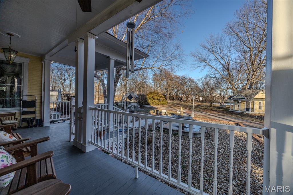 Lebanon city limits - Residential