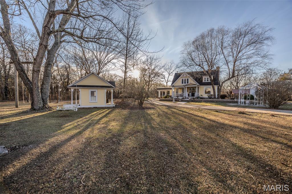 Lebanon city limits - Residential