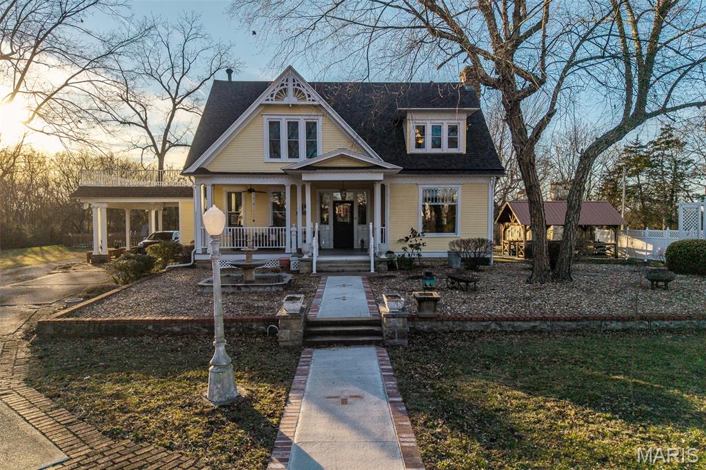 Lebanon city limits - Residential